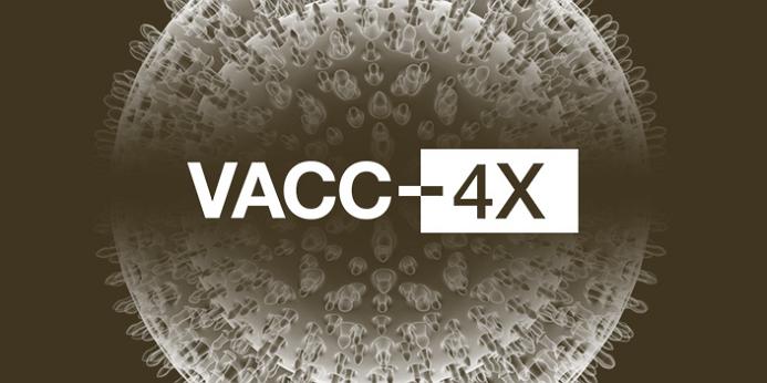 Vacc-4x: A unique, antigen-specific, anti-HIV Therapy